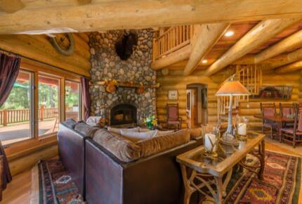 The Graeagle C @ C Lodge - Clio, California