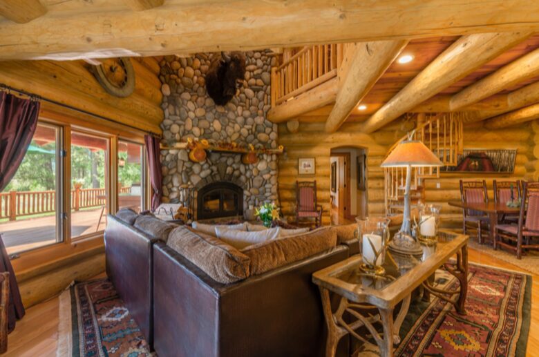 The Graeagle C @ C Lodge - Clio, California