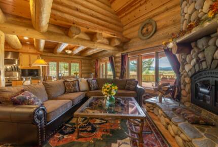 The Graeagle C @ C Lodge - Clio, California