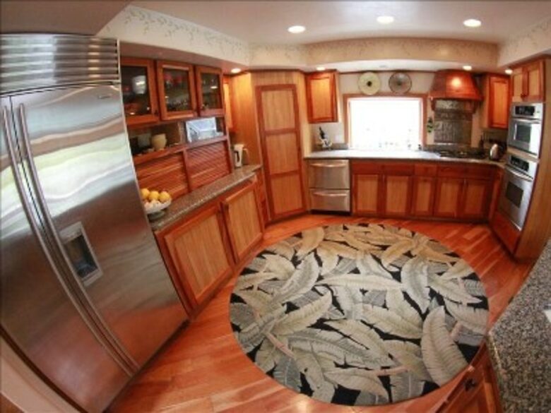 Tropical Estate with WaterFall Pool on The World's rated #1 Beach - Coronado, California