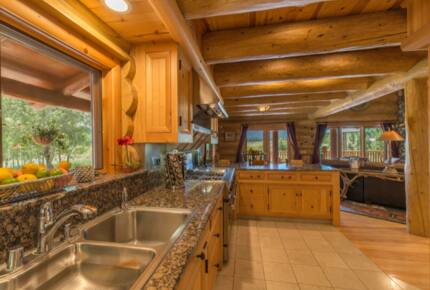 The Graeagle C @ C Lodge - Clio, California