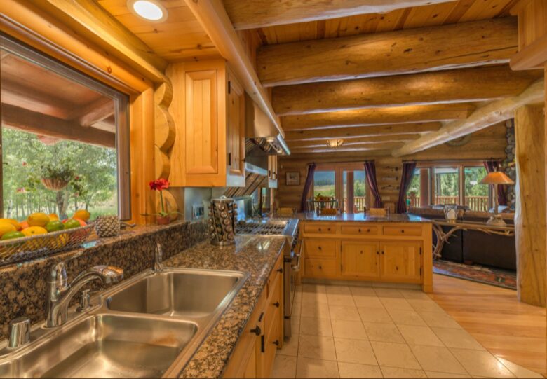 The Graeagle C @ C Lodge - Clio, California