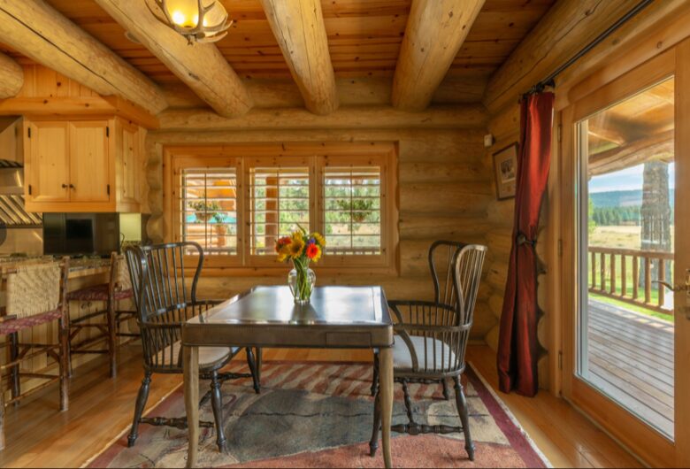 The Graeagle C @ C Lodge - Clio, California