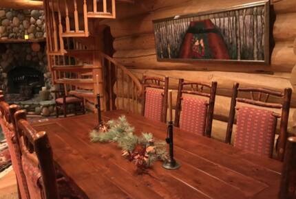 The Graeagle C @ C Lodge - Clio, California