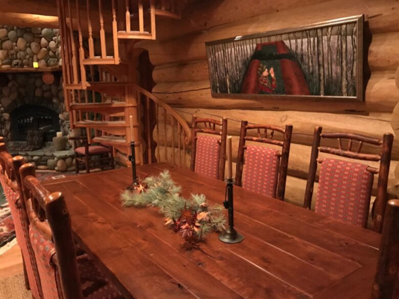 The Graeagle C @ C Lodge - Clio, California