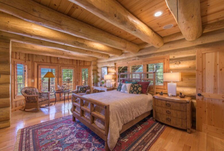 The Graeagle C @ C Lodge - Clio, California