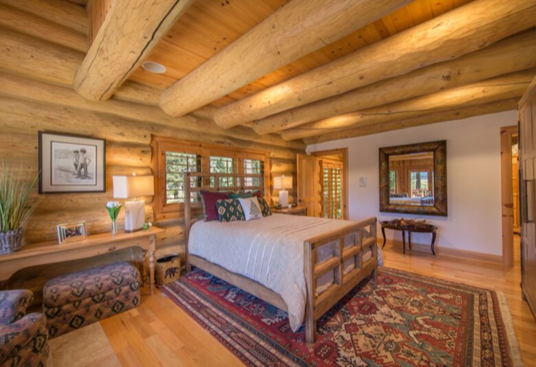 The Graeagle C @ C Lodge - Clio, California