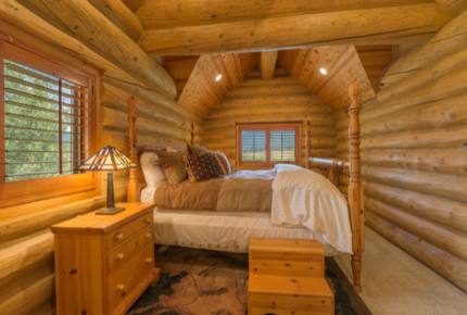 The Graeagle C @ C Lodge - Clio, California