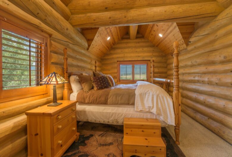 The Graeagle C @ C Lodge - Clio, California