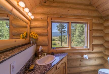 The Graeagle C @ C Lodge - Clio, California