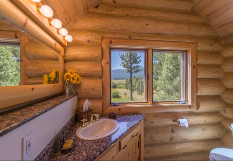 The Graeagle C @ C Lodge - Clio, California