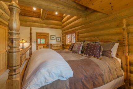 The Graeagle C @ C Lodge - Clio, California