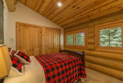 The Graeagle C @ C Lodge - Clio, California