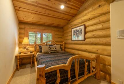 The Graeagle C @ C Lodge - Clio, California