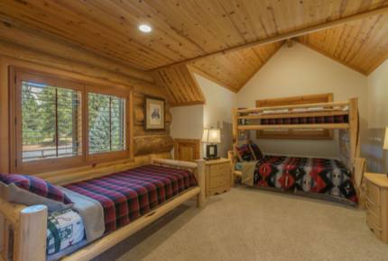 The Graeagle C @ C Lodge - Clio, California