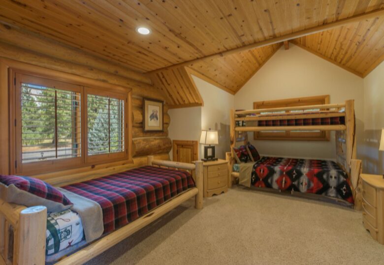 The Graeagle C @ C Lodge - Clio, California