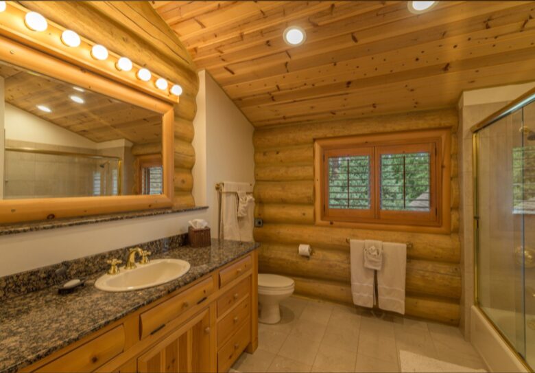 The Graeagle C @ C Lodge - Clio, California