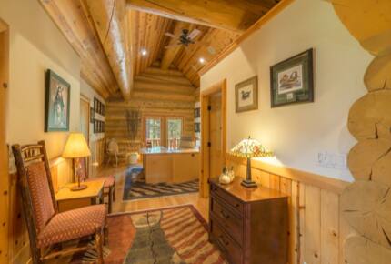 The Graeagle C @ C Lodge - Clio, California