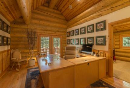 The Graeagle C @ C Lodge - Clio, California