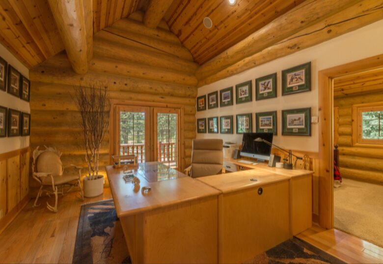 The Graeagle C @ C Lodge - Clio, California