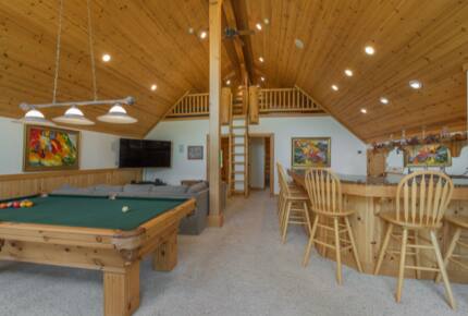 The Graeagle C @ C Lodge - Clio, California