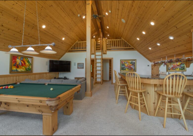 The Graeagle C @ C Lodge - Clio, California