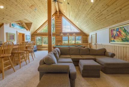 The Graeagle C @ C Lodge - Clio, California