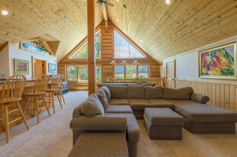 The Graeagle C @ C Lodge - Clio, California