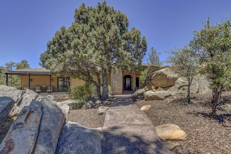 High in the Pines - Prescott, Arizona