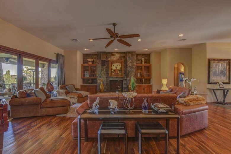 High in the Pines - Prescott, Arizona