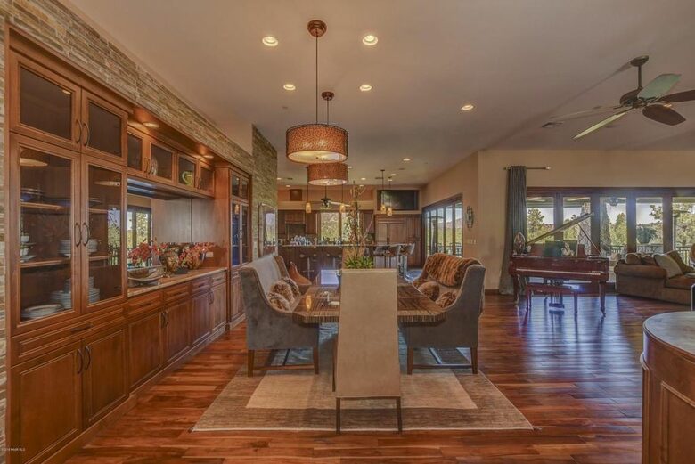 High in the Pines - Prescott, Arizona