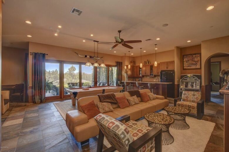 High in the Pines - Prescott, Arizona