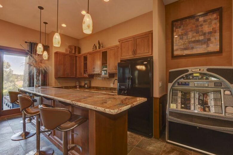 High in the Pines - Prescott, Arizona