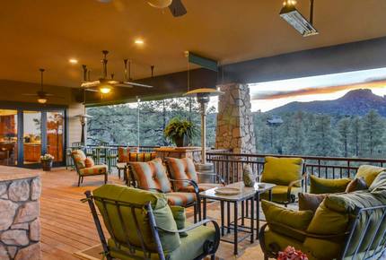 High in the Pines - Prescott, Arizona