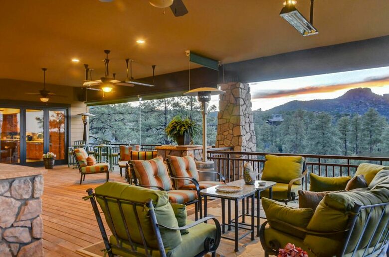 High in the Pines - Prescott, Arizona