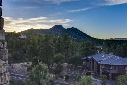 High in the Pines - Prescott, Arizona