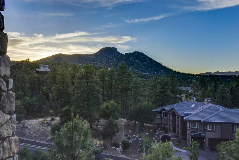 High in the Pines - Prescott, Arizona