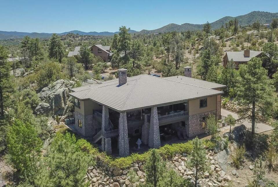 High in the Pines - Prescott, Arizona