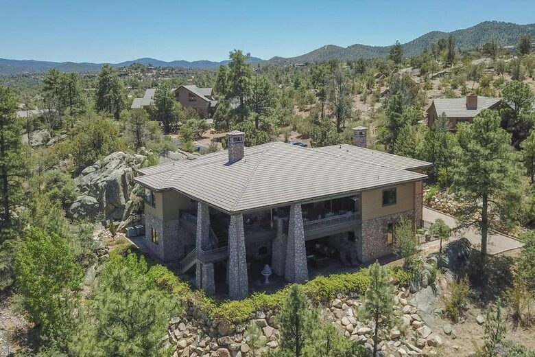 High in the Pines - Prescott, Arizona