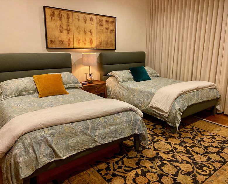 Caelum et Terra, "HEAVEN AND EARTH" - Lake Atitlan, Guatemala