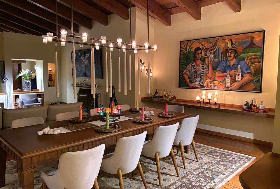 Caelum et Terra, "HEAVEN AND EARTH" - Lake Atitlan, Guatemala