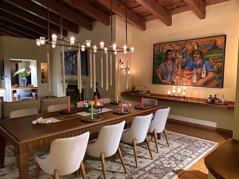 Caelum et Terra, "HEAVEN AND EARTH" - Lake Atitlan, Guatemala