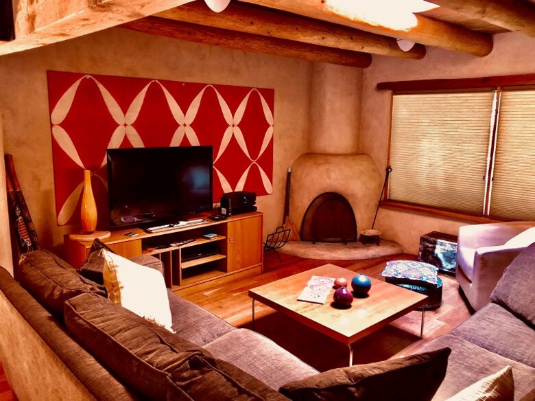 Taos Adobe Hideaway - LLano que Mado, New Mexico