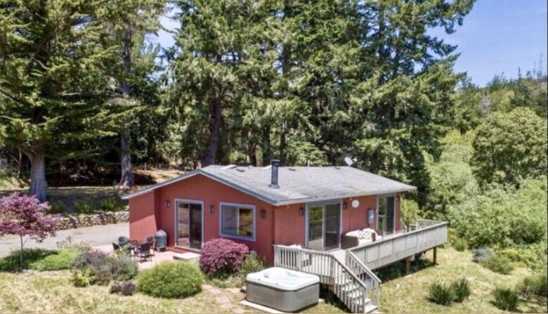 Oyster Cove Cottage - Tomales Bay, California