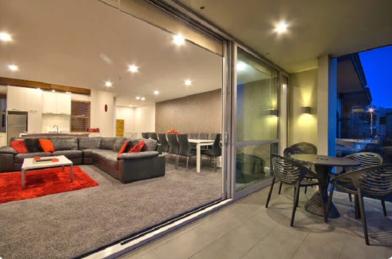 Luxury on the Lake - Queenstown, New Zealand