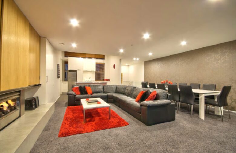 Luxury on the Lake - Queenstown, New Zealand