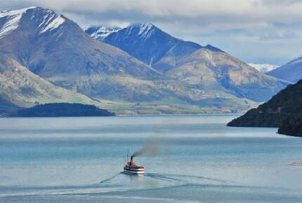 Luxury on the Lake - Queenstown, New Zealand