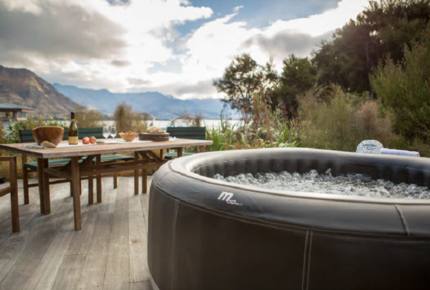 Luxury on the Lake - Queenstown, New Zealand