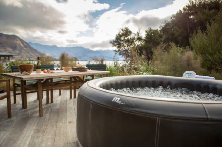Luxury on the Lake - Queenstown, New Zealand