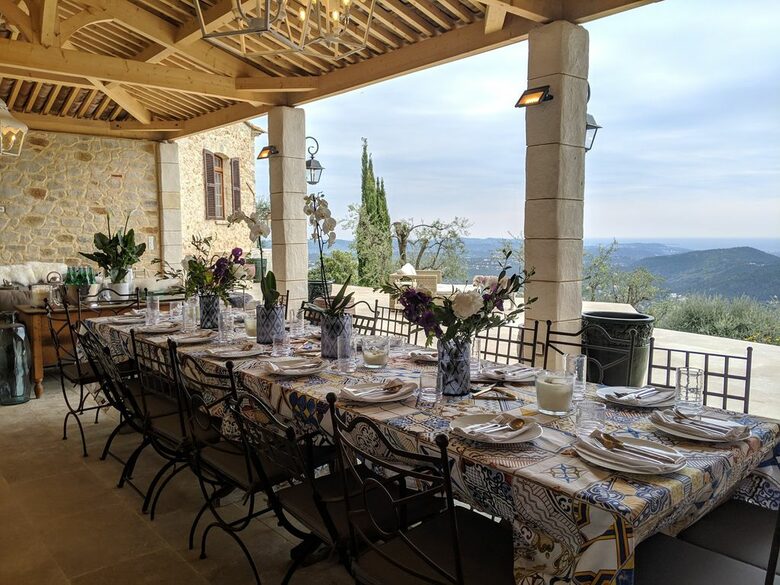 Riviera Villa with incredible views - Speracedes, France